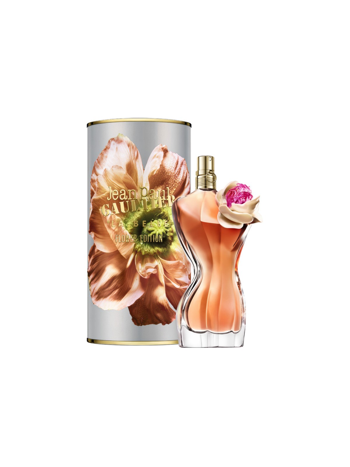 Jean Paul Gaultier La Belle Flower Edition eau de parfum 100ml donna