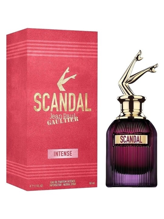 Jean Paul Gaultier Scandal Intense eau de parfum 80ml donna