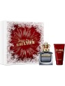 Jean Paul Gaultier Scandal Pour Homme Set regalo eau de toilette 100ml e gel doccia 75ml uomo