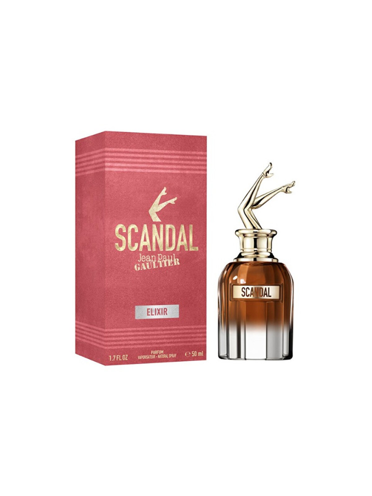 Jean Paul Gaultier Scandal Elixir Parfum 80ml donna