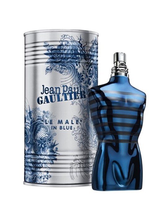 Jean Paul Gaultier Le Male In Blue eau de parfum 75ml uomo