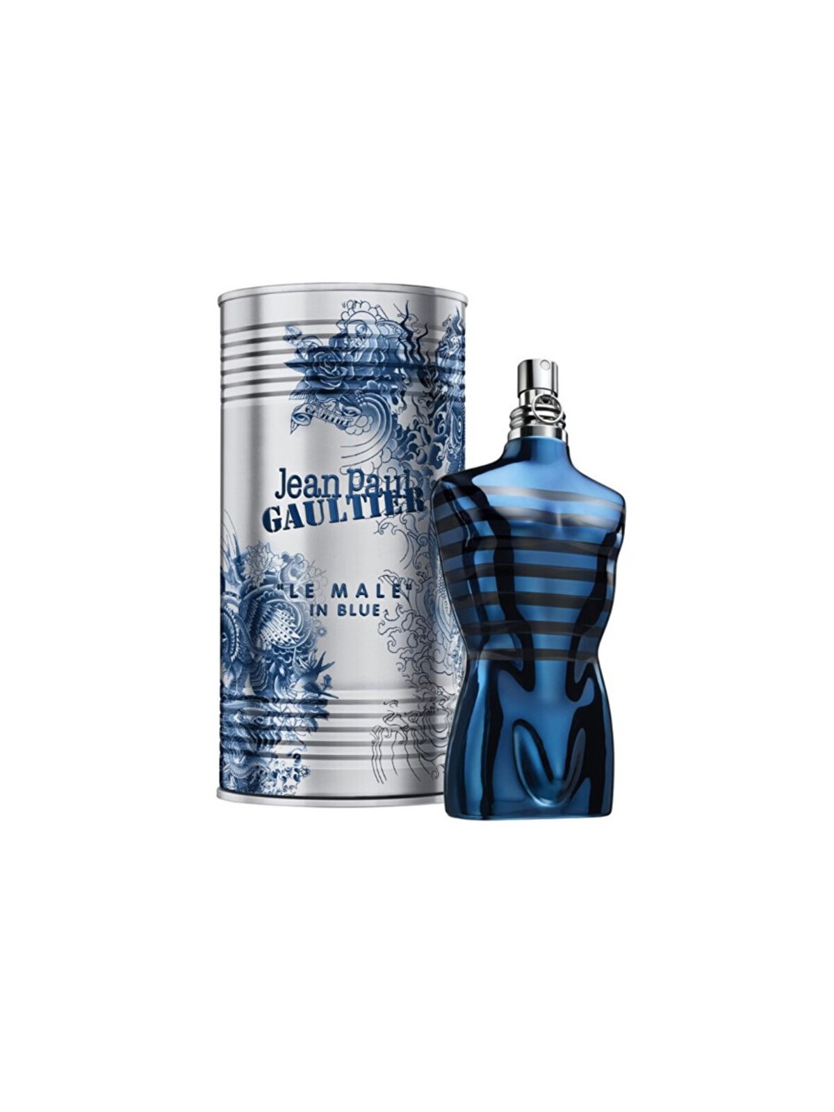 Jean Paul Gaultier Le Male In Blue eau de parfum 75ml uomo