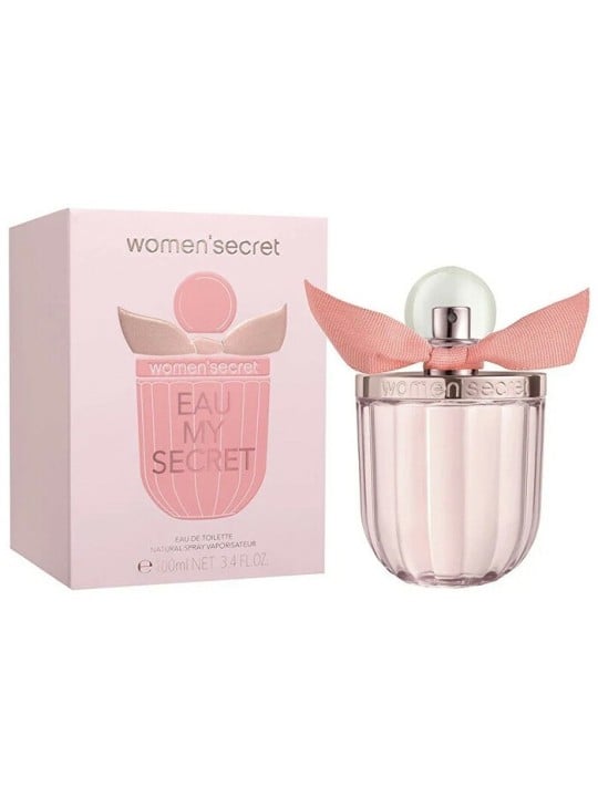 Segreto femminile Eau My Secret eau de toilette 30ml donna