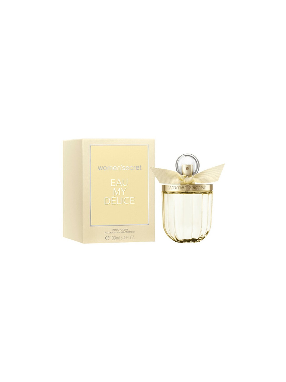 Il segreto delle donne Eau My Delice eau de toilette 30ml donna