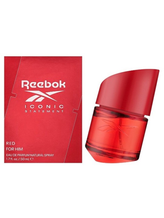 Reebok Iconic Statement Red eau de parfum 100ml uomo