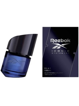 Reebok Iconic Statement Blue eau de parfum 100ml uomo