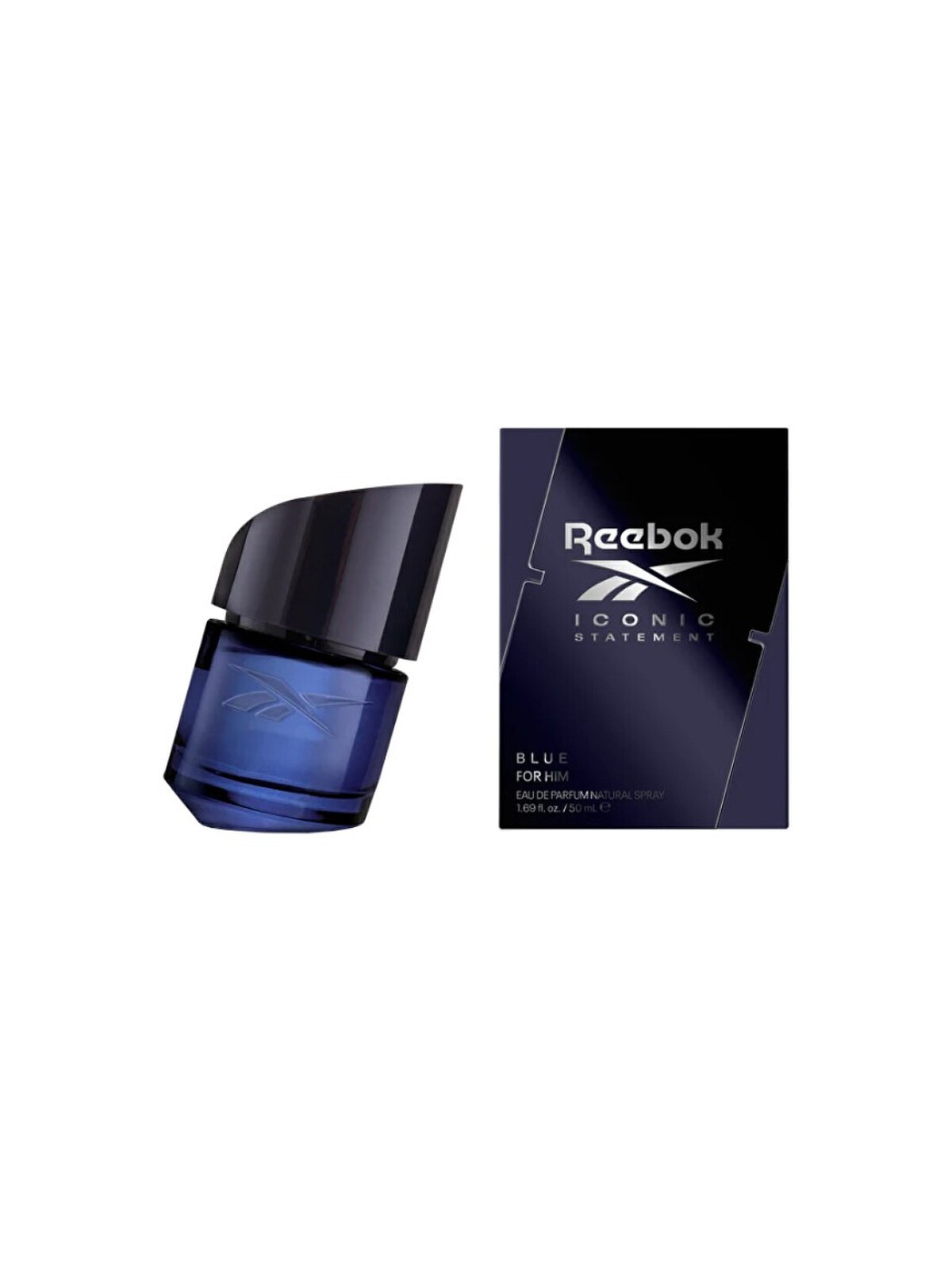 Reebok Iconic Statement Blue eau de parfum 100ml uomo