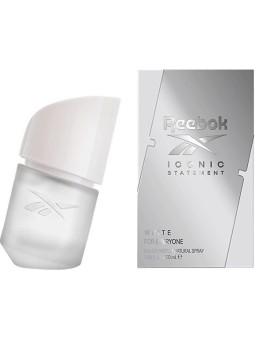 Reebok Iconic Statement White eau de parfum 100ml unisex