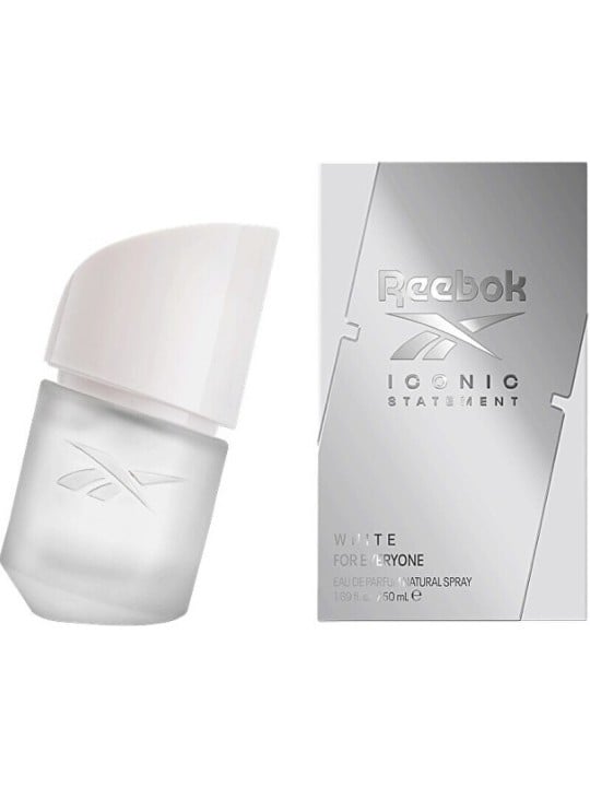 Reebok Iconic Statement White eau de parfum 100ml unisex