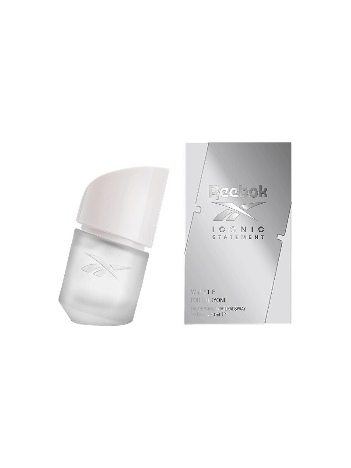 Reebok Iconic Statement White eau de parfum 100ml unisex