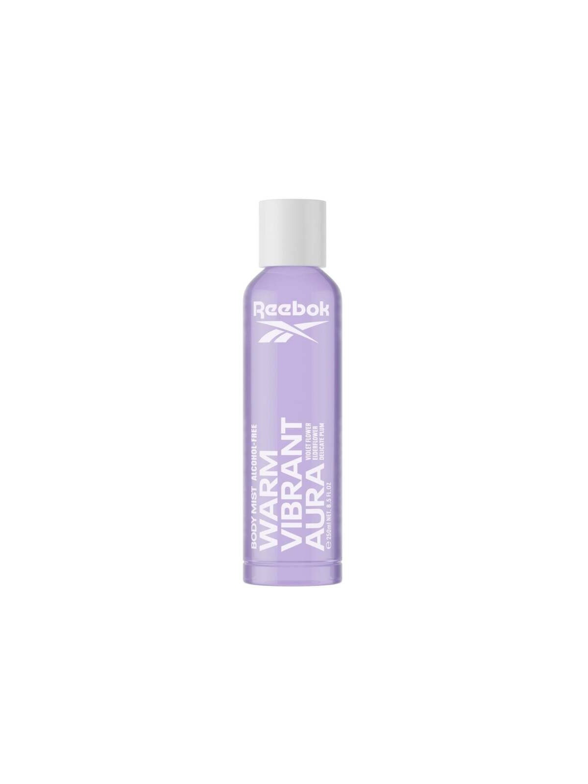 Reebok Warm Vibrant Aura Body spray 250ml donna