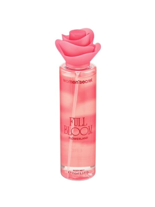 Rotolo corpo Full Bloom di Women's Secret 250ml donna