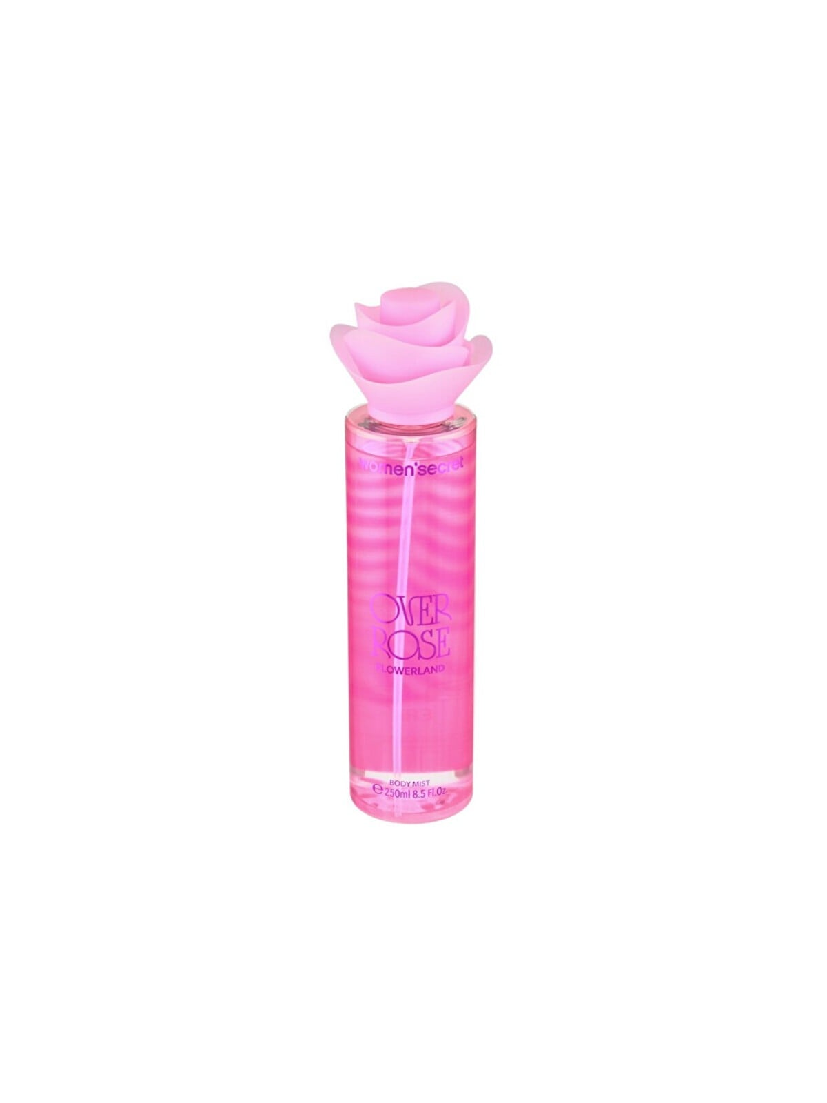 Rotolo corpo Secret Over Rose 250ml donna