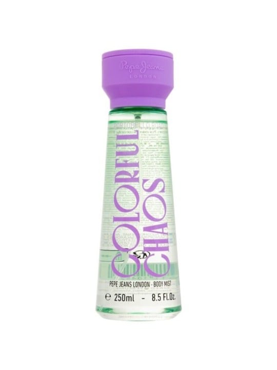 Pepe Jeans Portobello Road Colorful Chaos 250ml donna