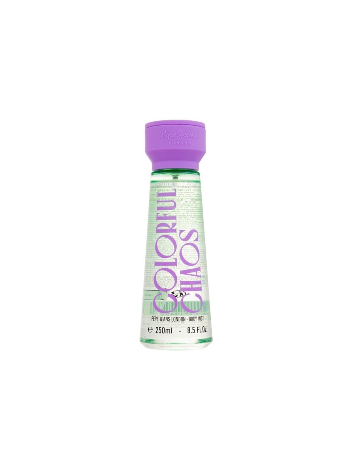 Pepe Jeans Portobello Road Colorful Chaos 250ml donna