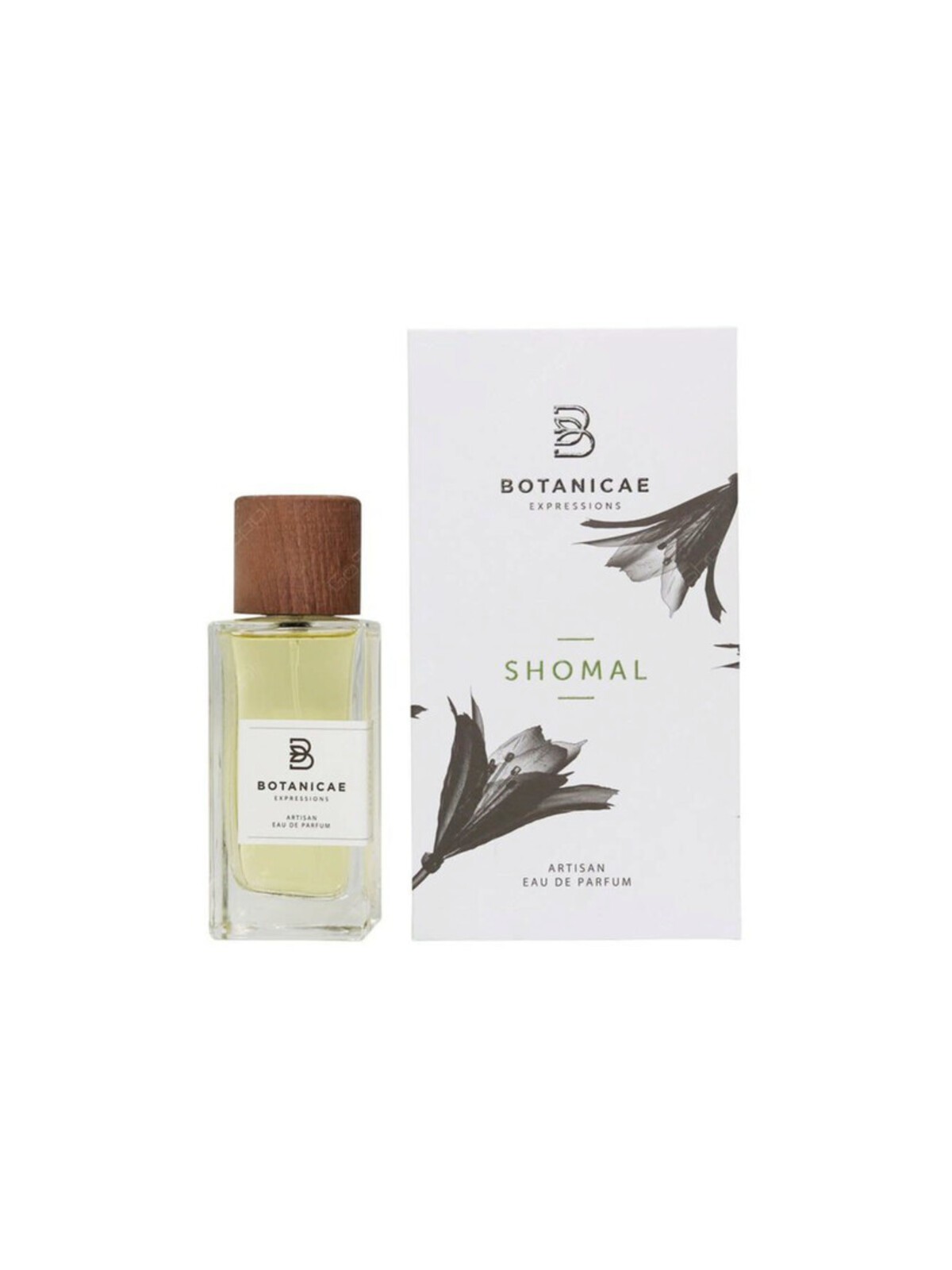 Botanicae Shomal eau de parfum 100ml unisex