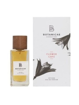 Botanicae Flower Café eau de parfum 100ml unisex