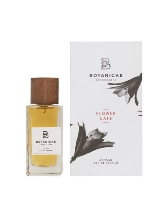 Botanicae Flower Café eau de parfum 100ml unisex