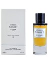 Zarah Amber Night eau de parfum 80ml unisex