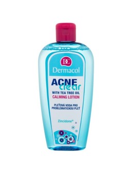 Dermacol Lozione calmante acneclear pelle problematica Lozioni donna 200ml