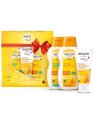 Set per neonati unisex Weleda Calendula