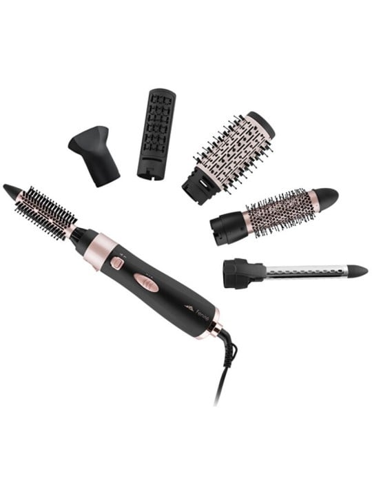 Eta Fenit Black Edition 5 - Ferro arricciacapelli da donna