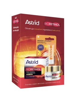 Set regalo Astrid Bioretinol - Set regalo per la cura della pelle? Donna