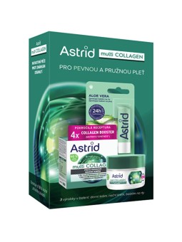 Set Astrid Multi Collagen - Set regalo donna