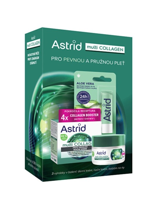 Set Astrid Multi Collagen - Set regalo donna