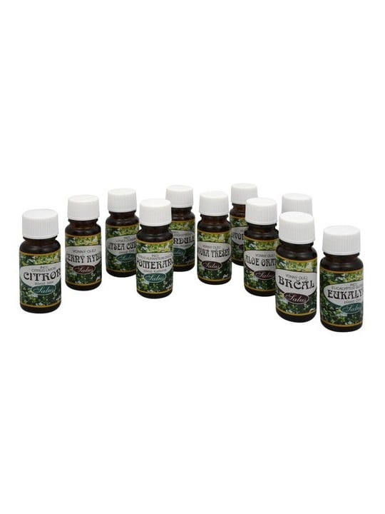 Saloos Le lampade aromatiche profumate a olio per donna Mta peprn