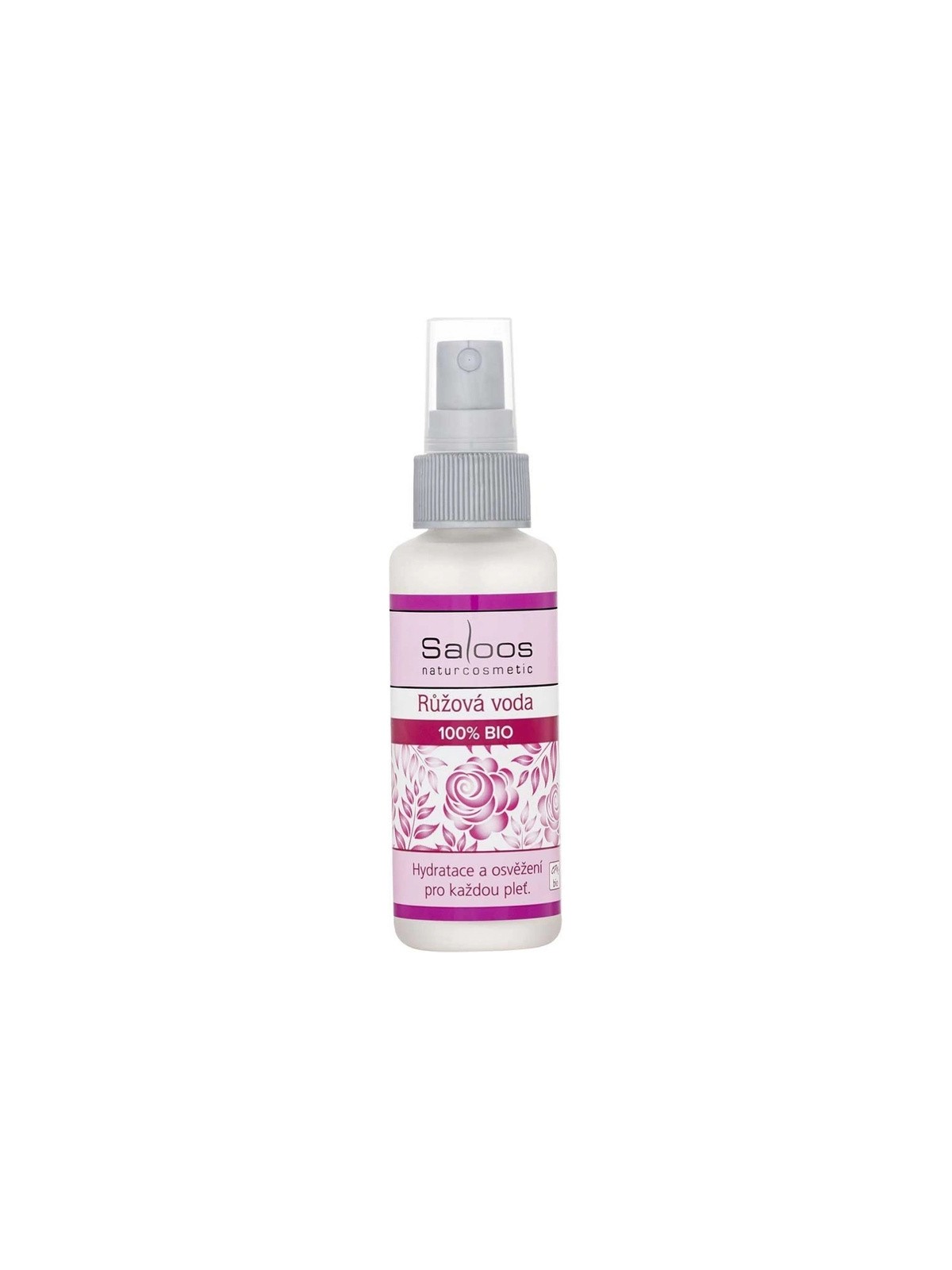 Acqua Saloos R?ov 100% BIO 100ml donna