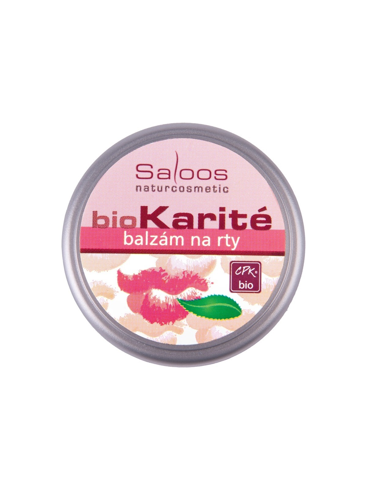 Saloos Balsamo Labbra Biologico al Karité 19ml donna