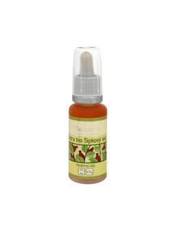 Saloos Extra Organic Rosehip Oil 20ml donna