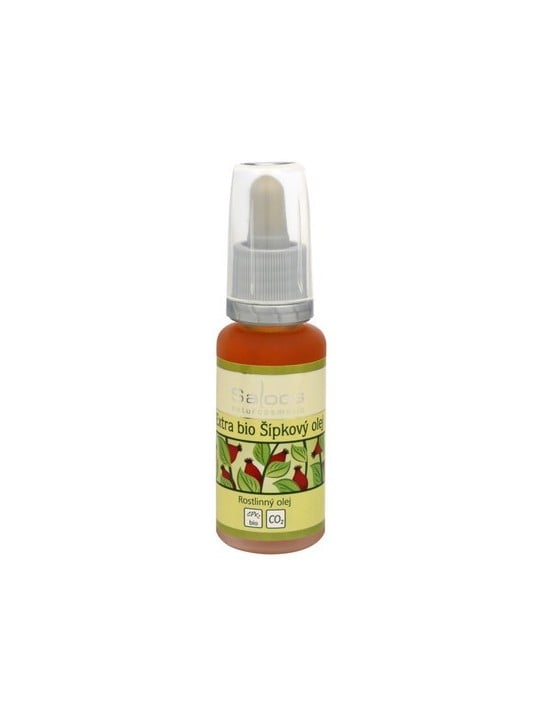 Saloos Extra Organic Rosehip Oil 20ml donna