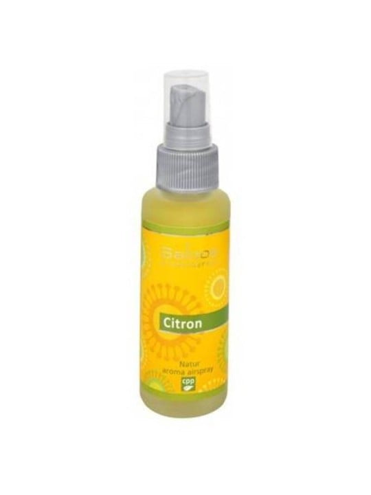 Saloos Natur aroma Airspray - Limone (deodorante per ambienti naturale) 50ml donna