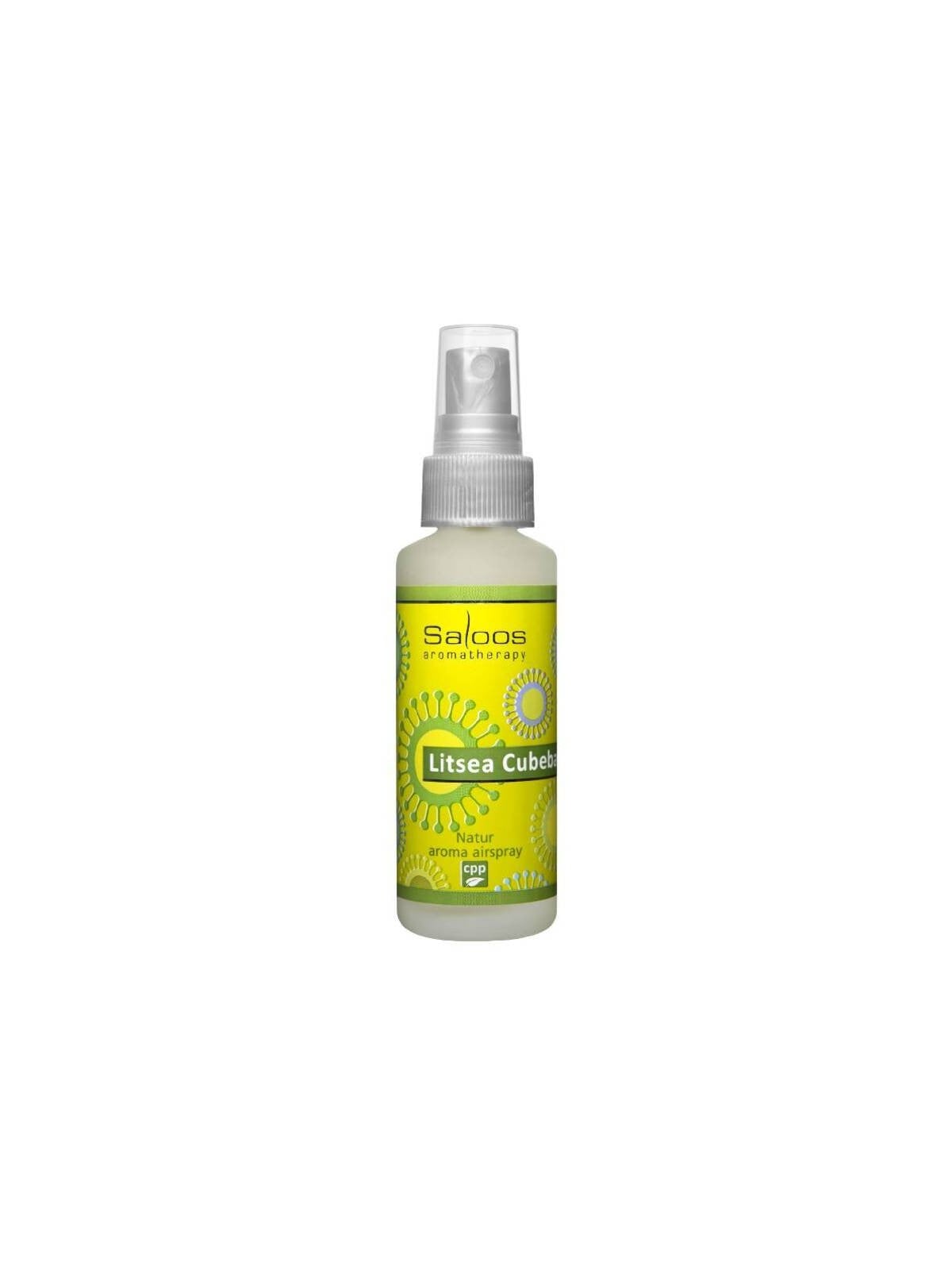 Saloos Natur aroma Airspray - Litsea cubeba (natural air freshener) 50ml donna