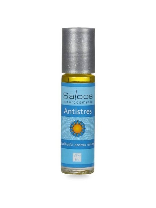 Saloos Bio Aroma roll-on - Antistress 9ml donna