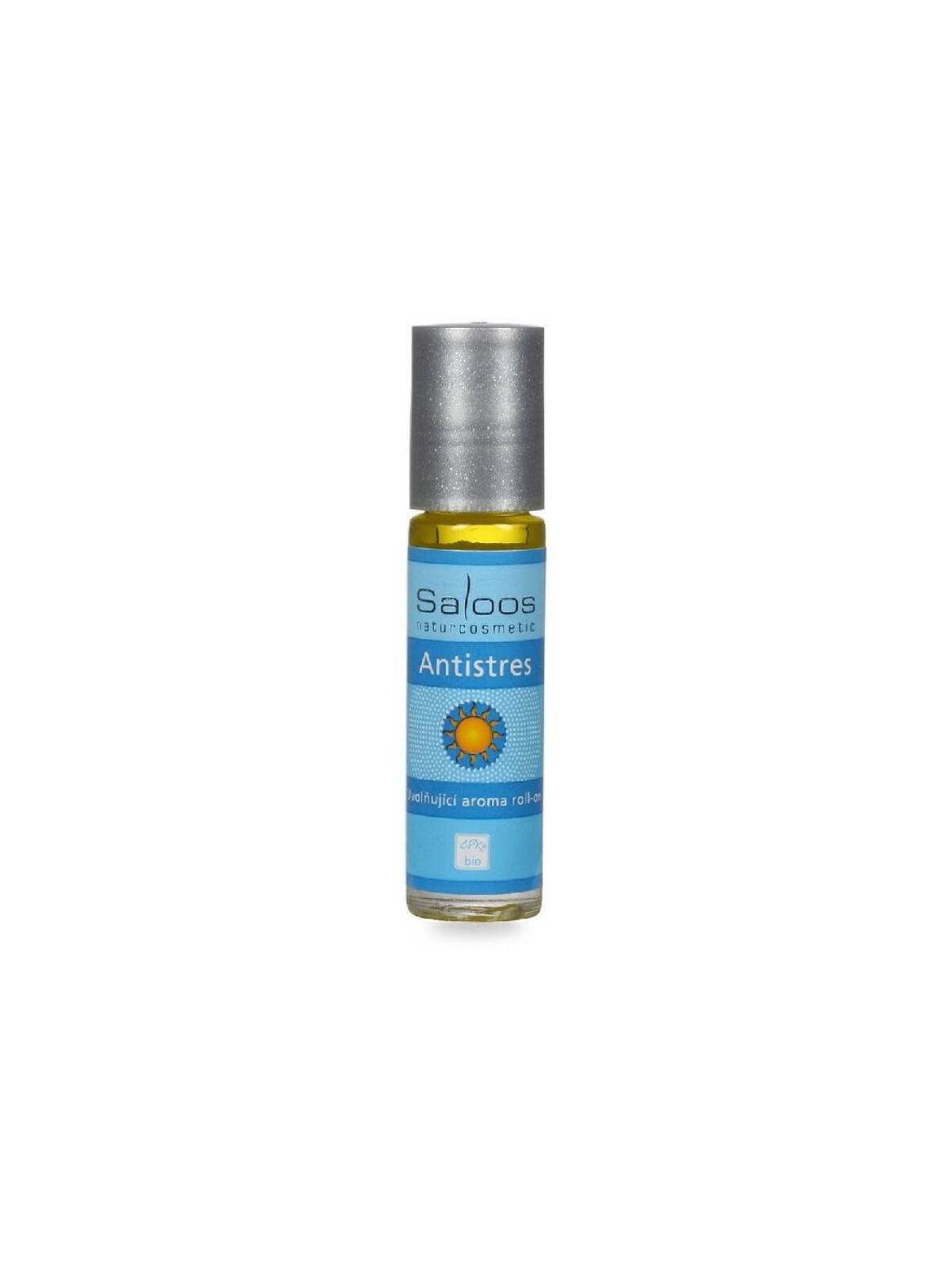 Saloos Bio Aroma roll-on - Antistress 9ml donna