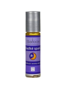 Saloos Bio Aroma roll-on - Dolce sonno 9ml donna