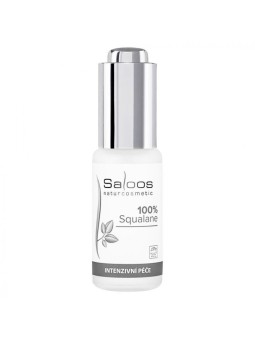 Saloos 100% Squalano 20ml unisex