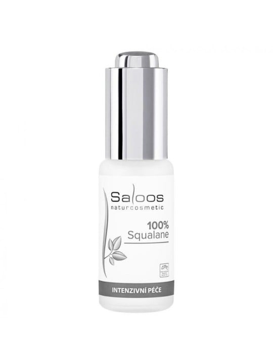 Saloos 100% Squalano 20ml unisex
