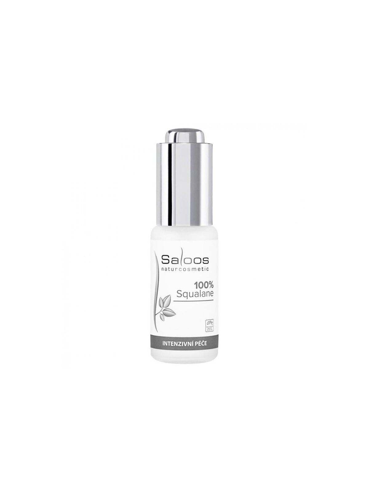 Saloos 100% Squalano 20ml unisex