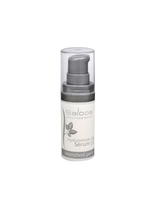 Saloos siero ialuronico 15ml donna