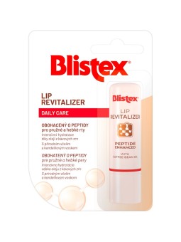 Blistex Lip Revitalizer - Balsamo idratante con effetto rivitalizzante 3,7 g donna