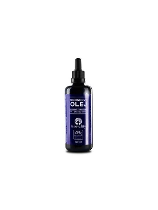 Olio di Moringov Renovaty spremuto a freddo 100 ml unisex