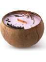 Candela Tropikalia al cocco - fragranza unisex alla lavanda