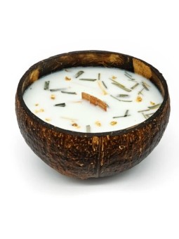 Tropikalia Candela al cocco - fragranza Citrnov trva & zzvor unisex