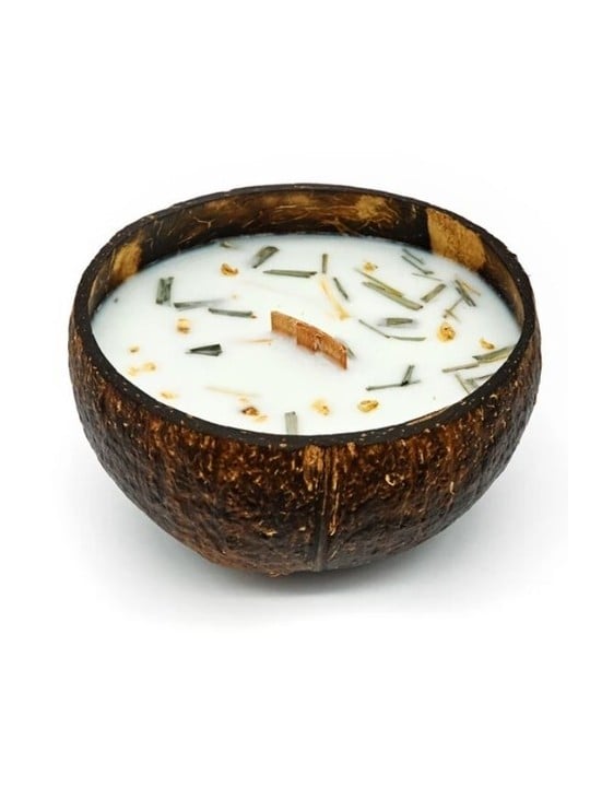 Tropikalia Candela al cocco - fragranza Citrnov trva & zzvor unisex