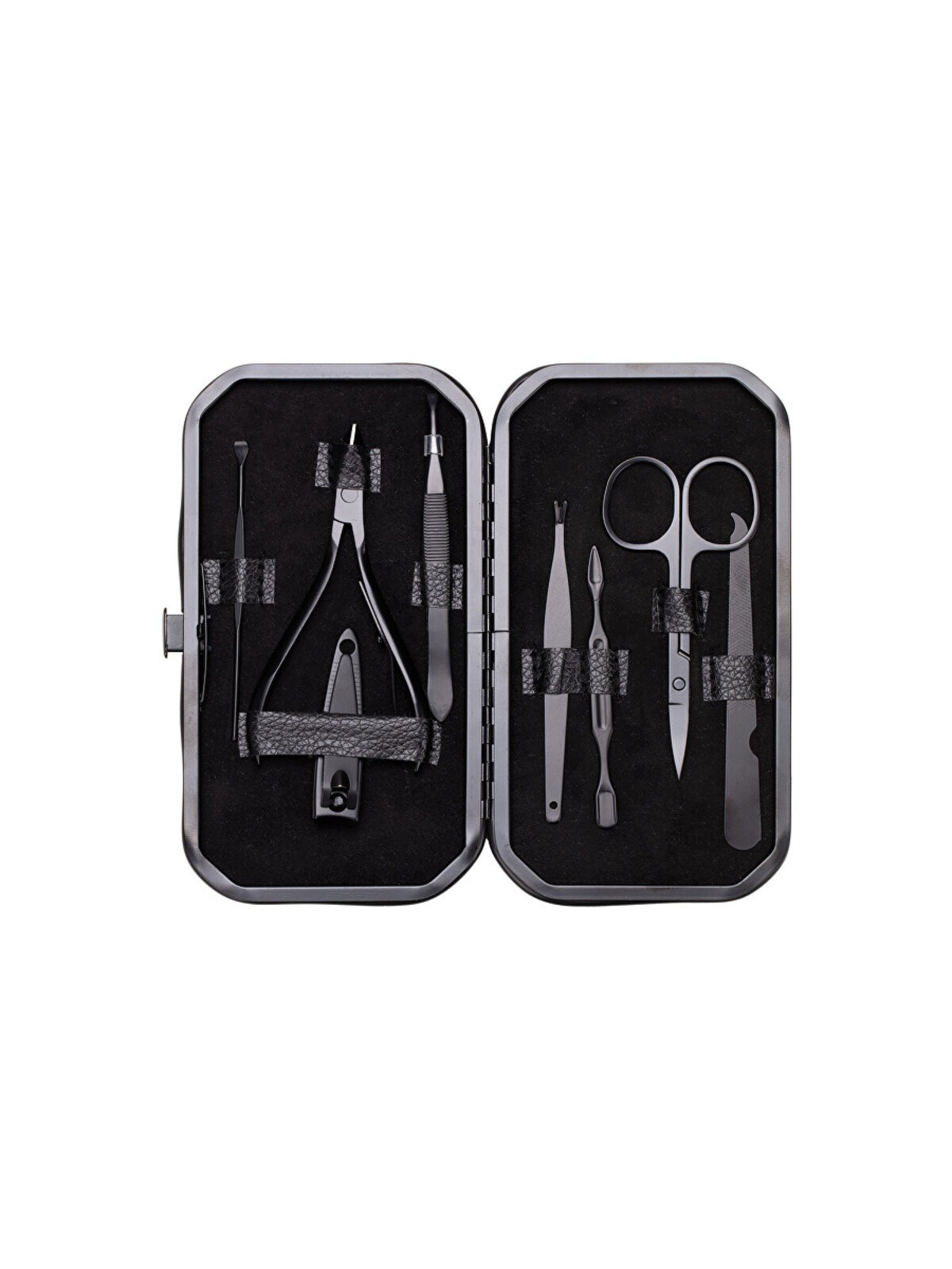 Palsar Set Manicure 7 (8 pezzi) donna