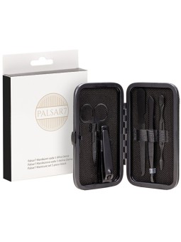 Palsar 7 Set da viaggio per manicure (5 pezzi) donna
